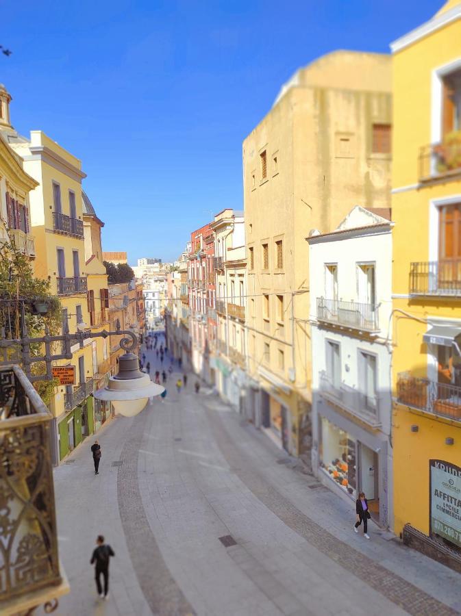 Manno Rooms Affittacamere Cagliari Kültér fotó