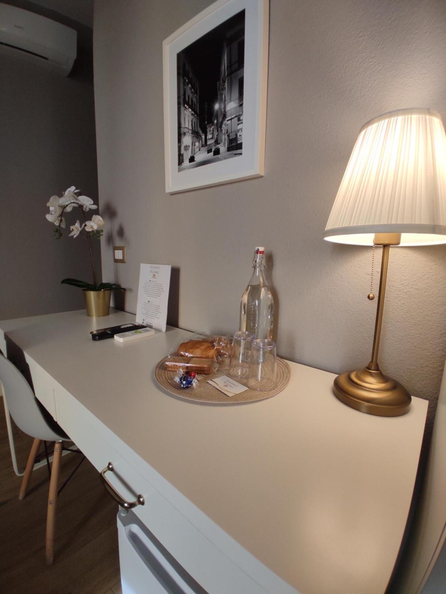 Manno Rooms Affittacamere Cagliari Kültér fotó