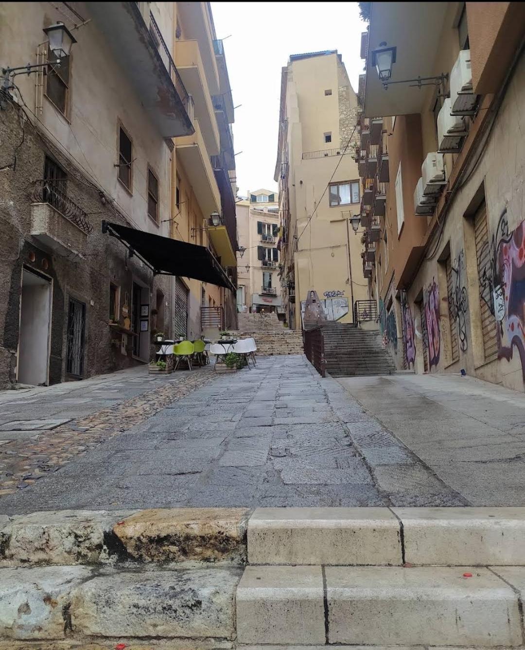 Manno Rooms Affittacamere Cagliari Kültér fotó